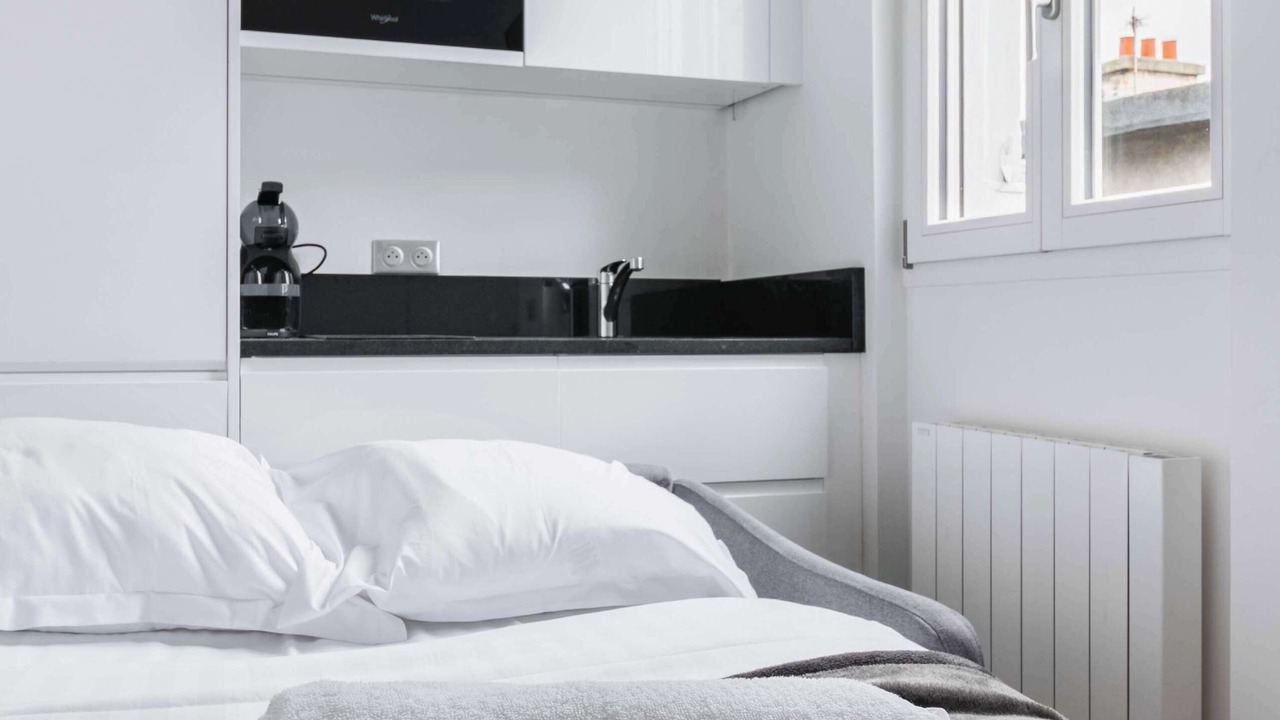 Photo of Bedroom in Ternes