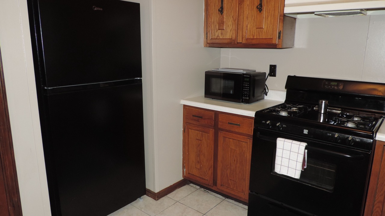 Photo of Kitchen in Central Oklahoma City