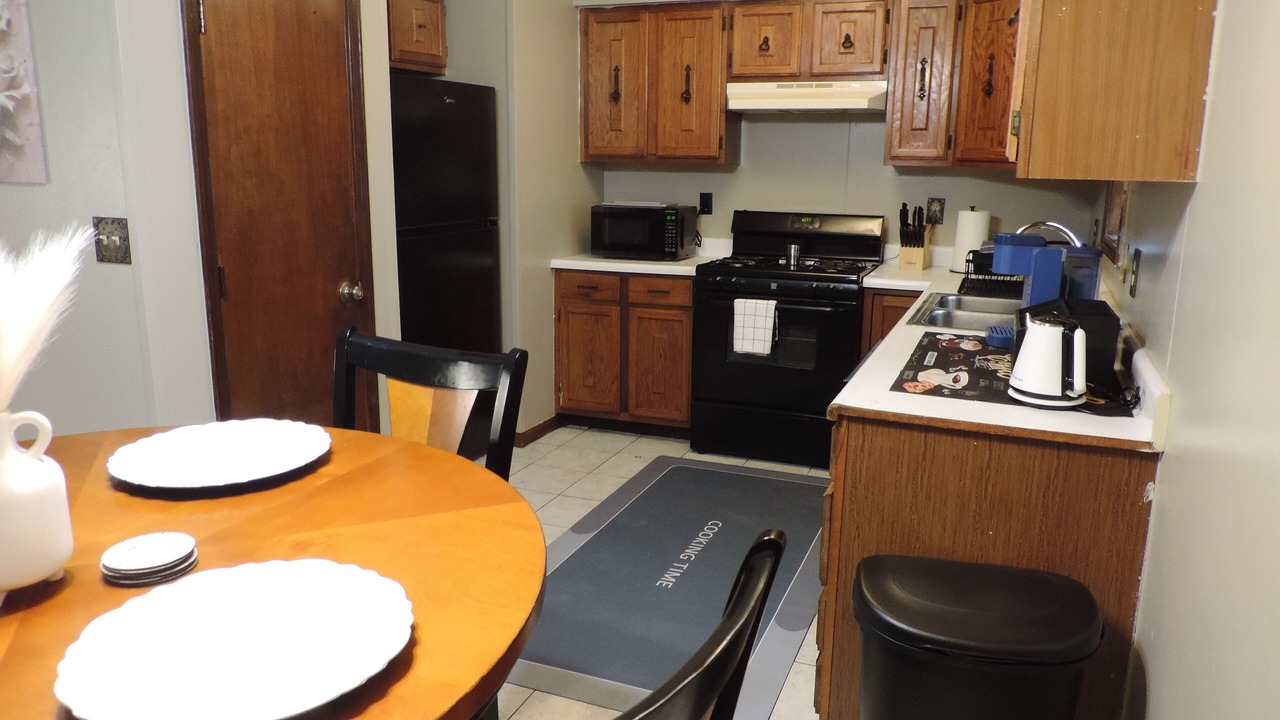 Photo of Kitchen in Central Oklahoma City