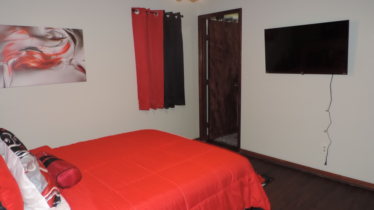 Photo of Bedroom in Central Oklahoma City