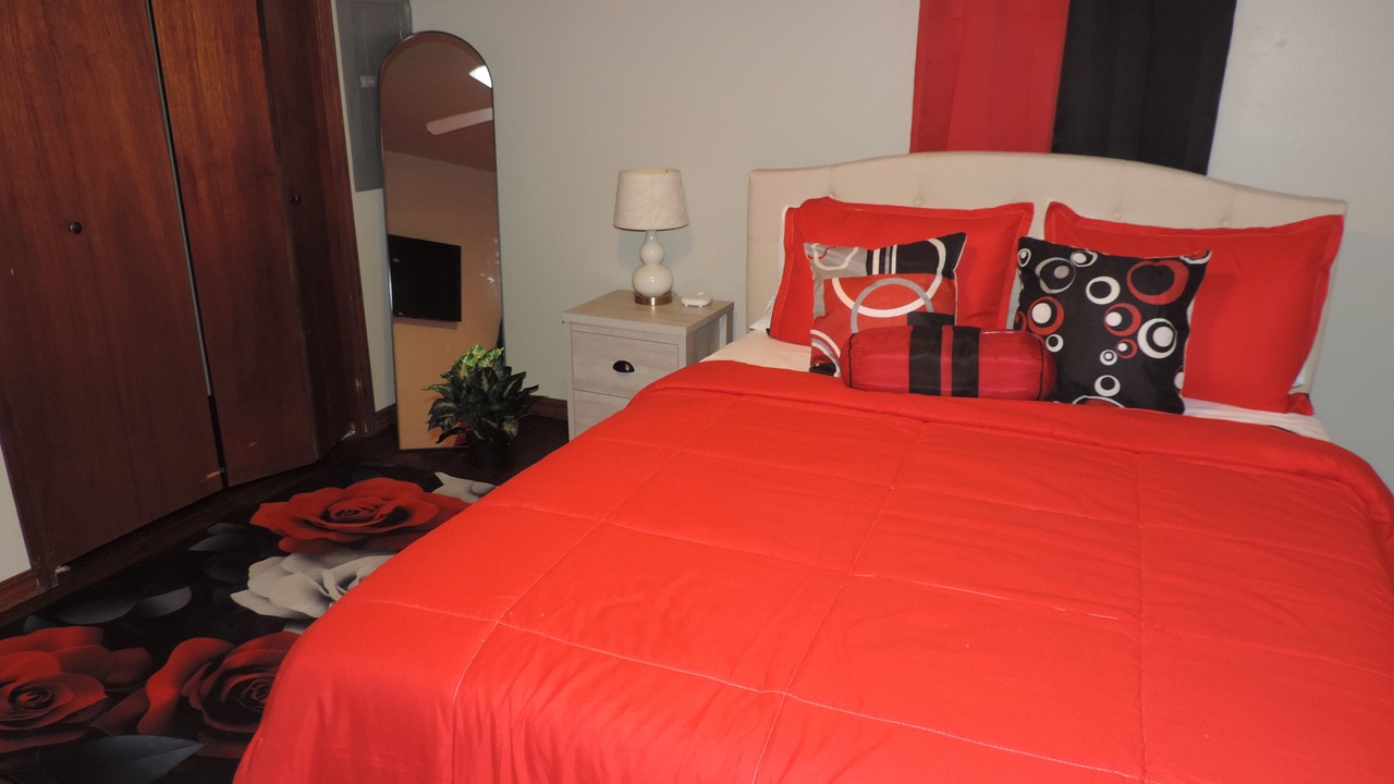 Photo of Bedroom in Central Oklahoma City