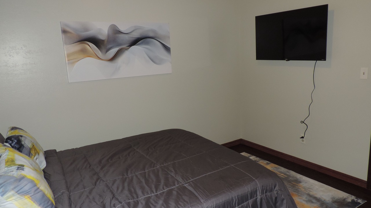 Photo of Bedroom in Central Oklahoma City