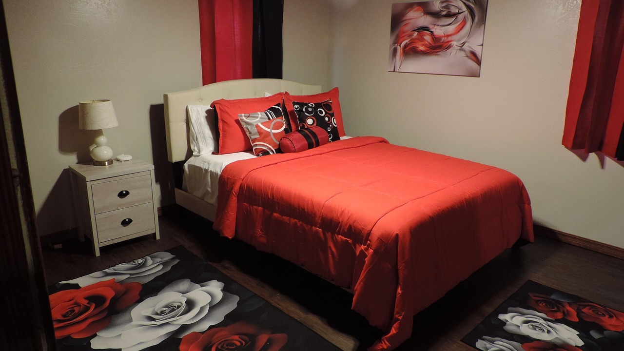 Photo of Bedroom in Central Oklahoma City