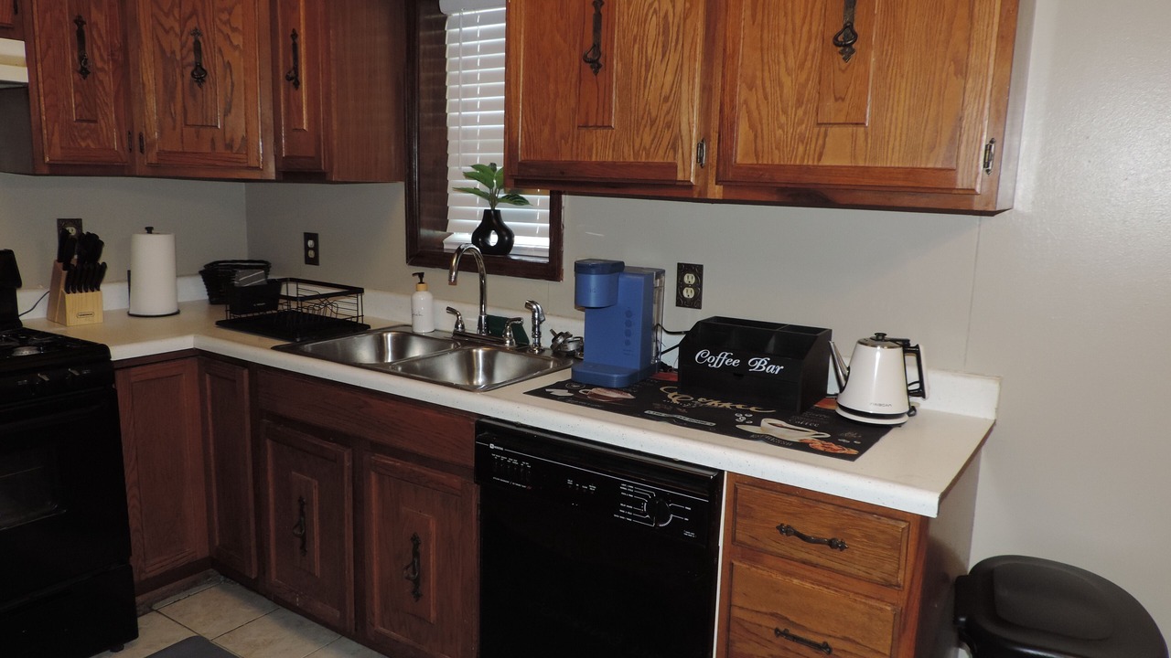Photo of Kitchen in Central Oklahoma City