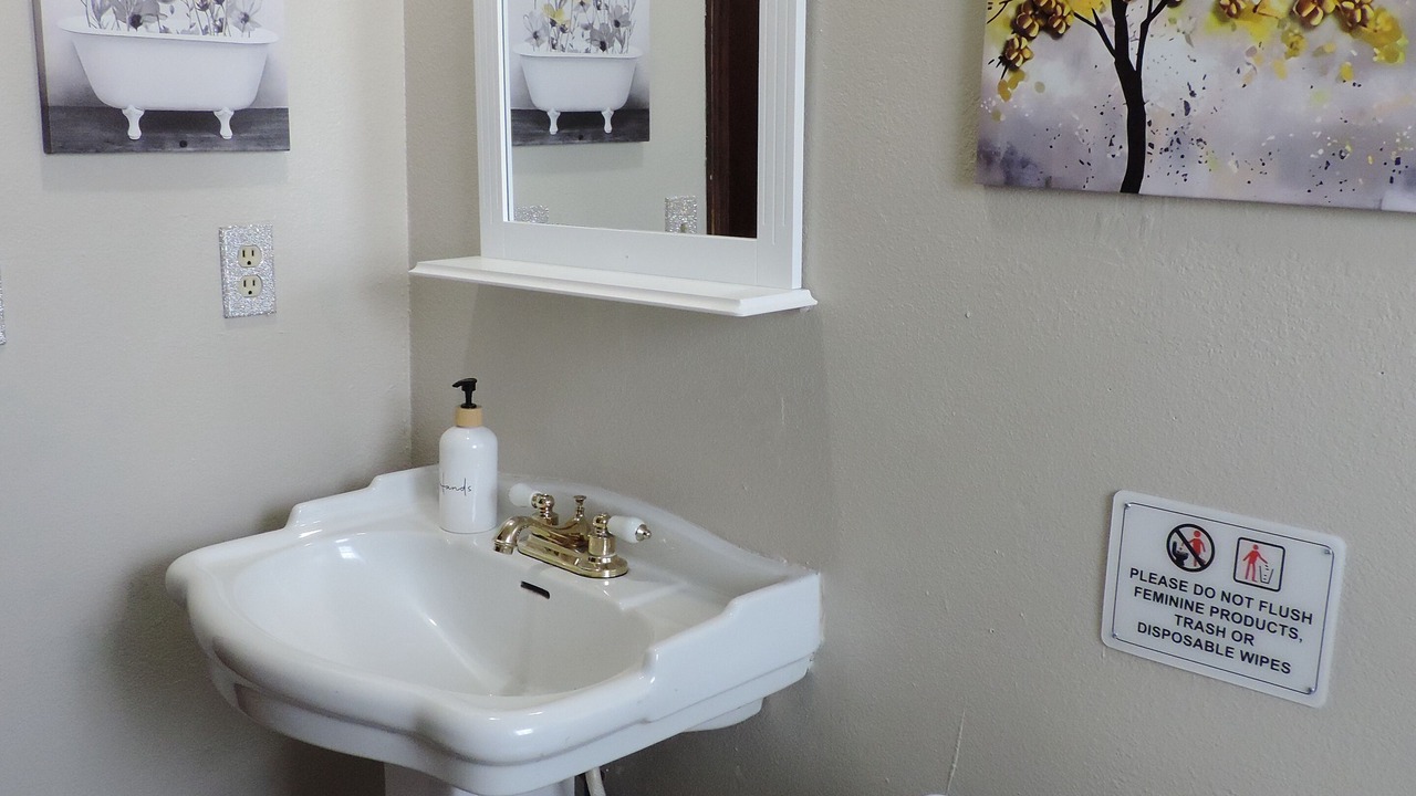 Photo of Bathroom in Central Oklahoma City