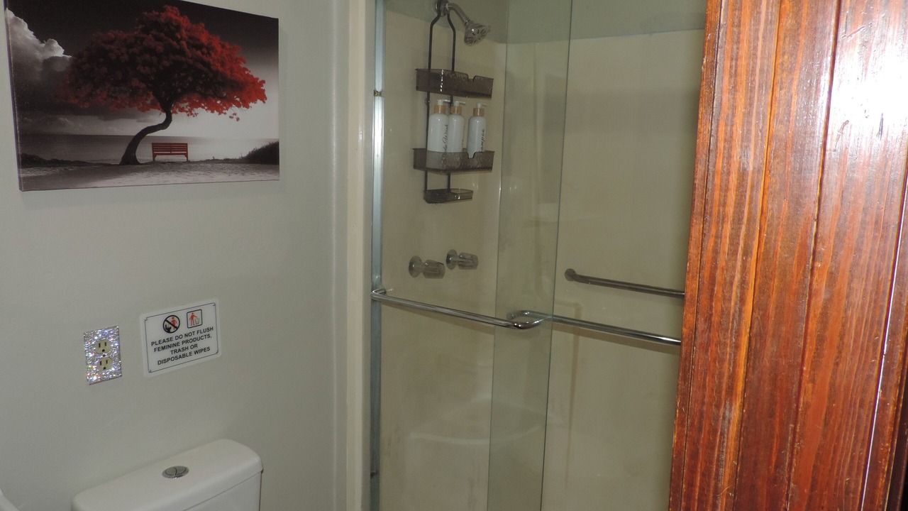 Photo of Bathroom in Central Oklahoma City