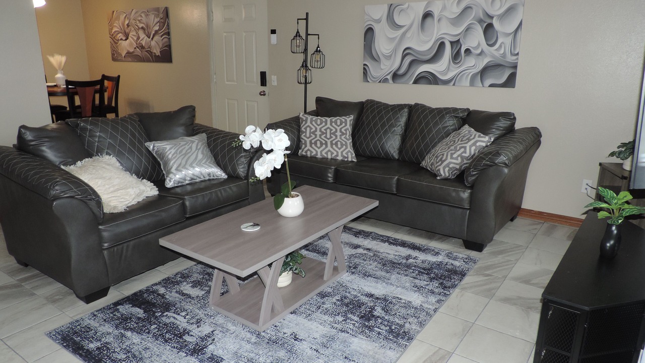 Photo of Livingroom in Central Oklahoma City