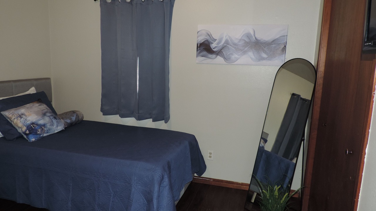 Photo of Bedroom in Central Oklahoma City