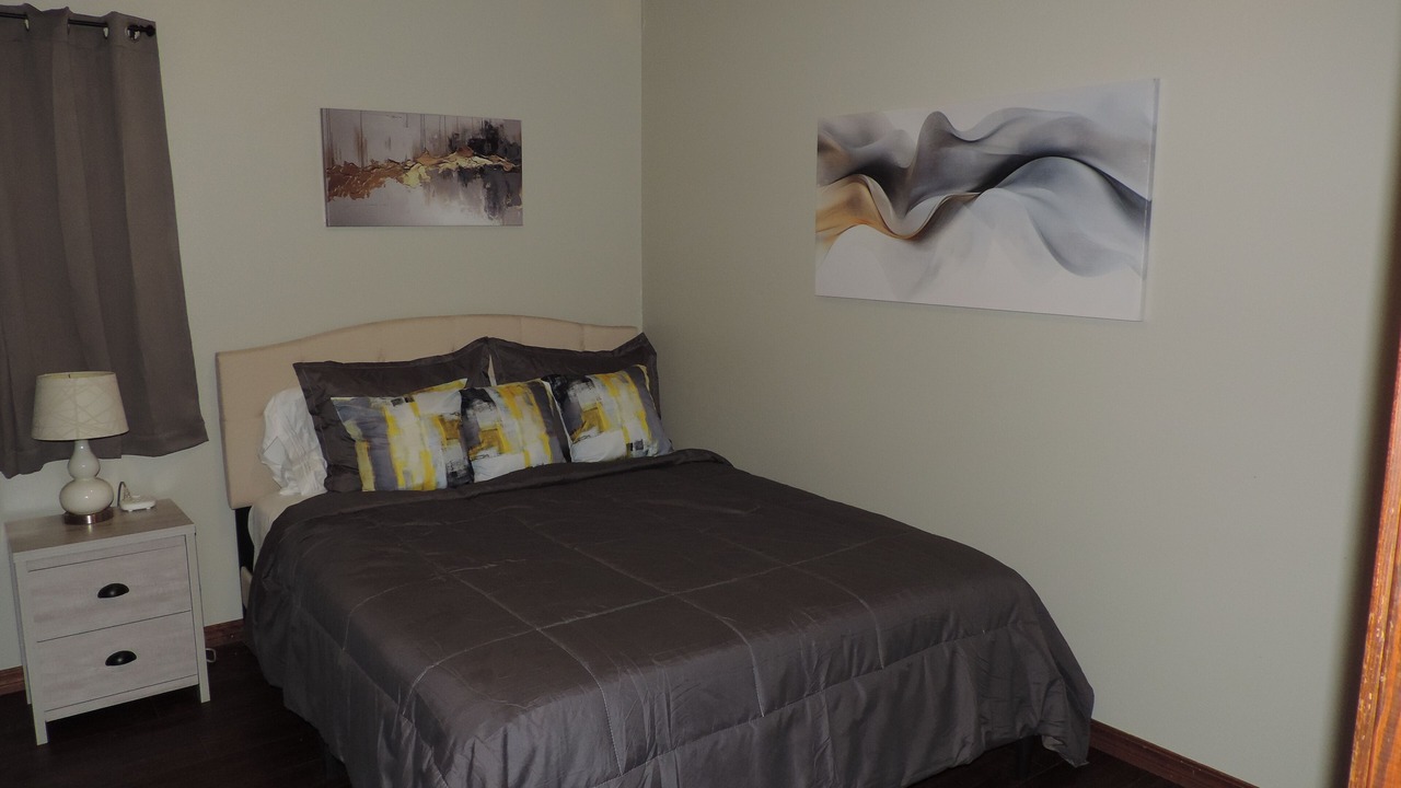 Photo of Bedroom in Central Oklahoma City