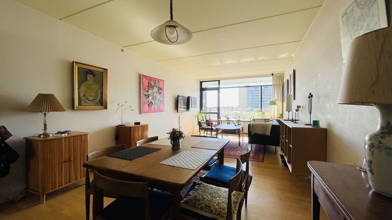 Photo of Bedroom in Frederiksberg C