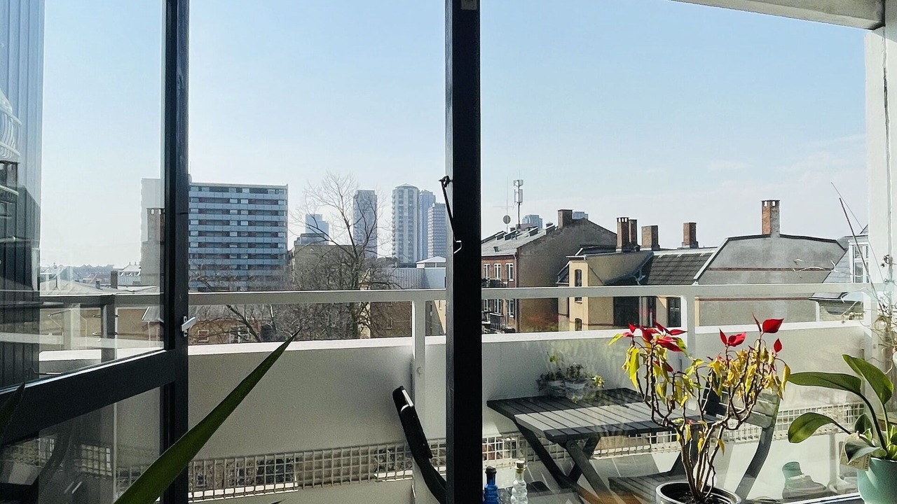 Photo of Patio Balcony in Frederiksberg C