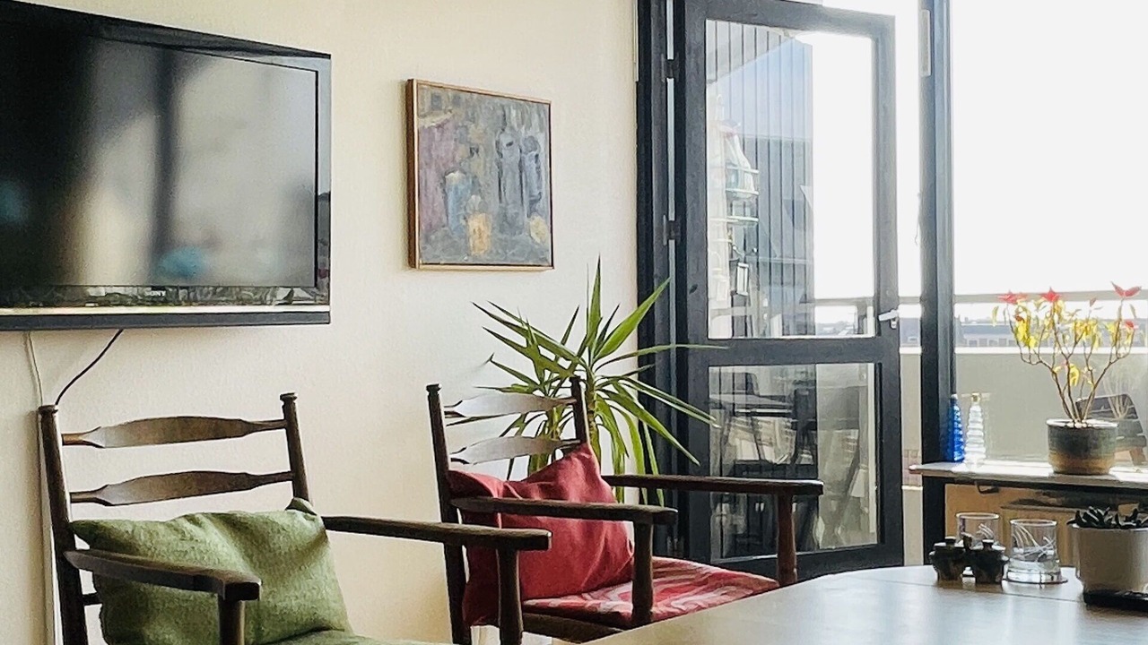 Photo of Livingroom in Frederiksberg C