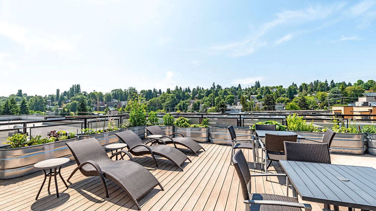 Photo of Outdoor in University District