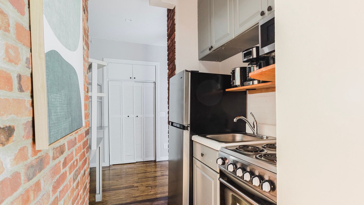 Photo of Kitchen in SoHo