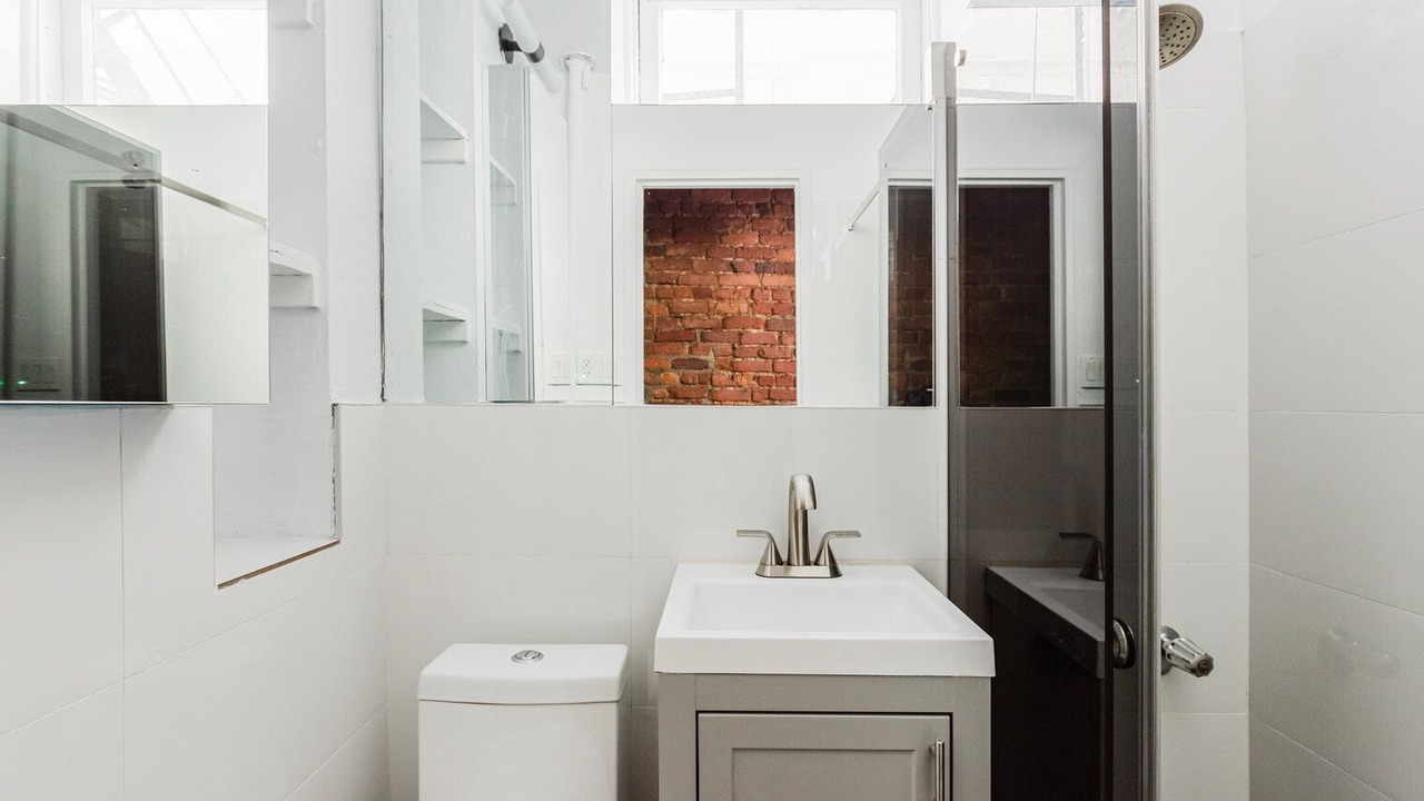 Photo of Bathroom in SoHo