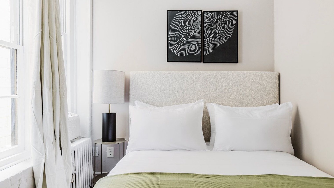 Photo of Bedroom in SoHo