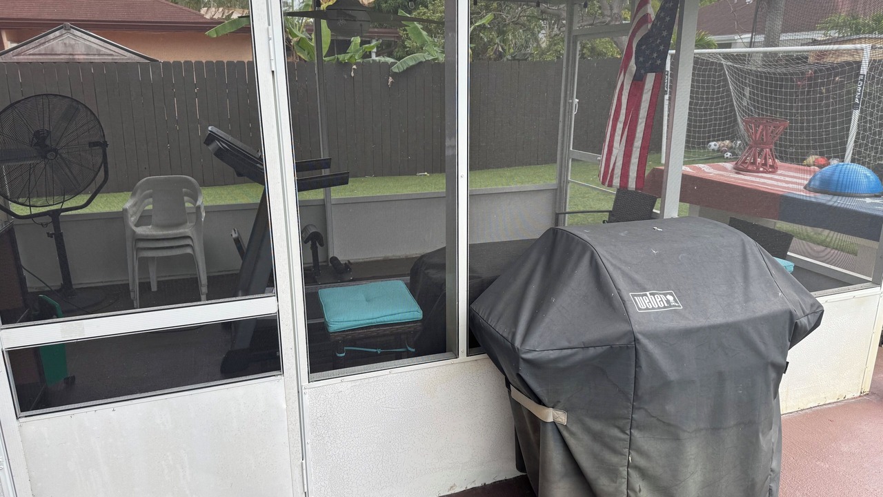 Photo of Patio Balcony in Cooper City