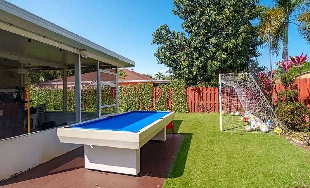 Photo of Patio Balcony in Cooper City