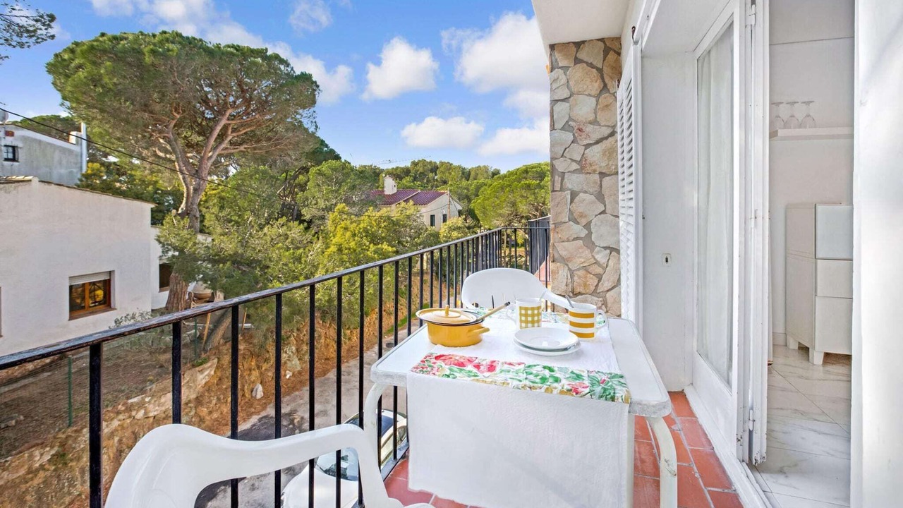 Photo of Patio Balcony in Palafrugell