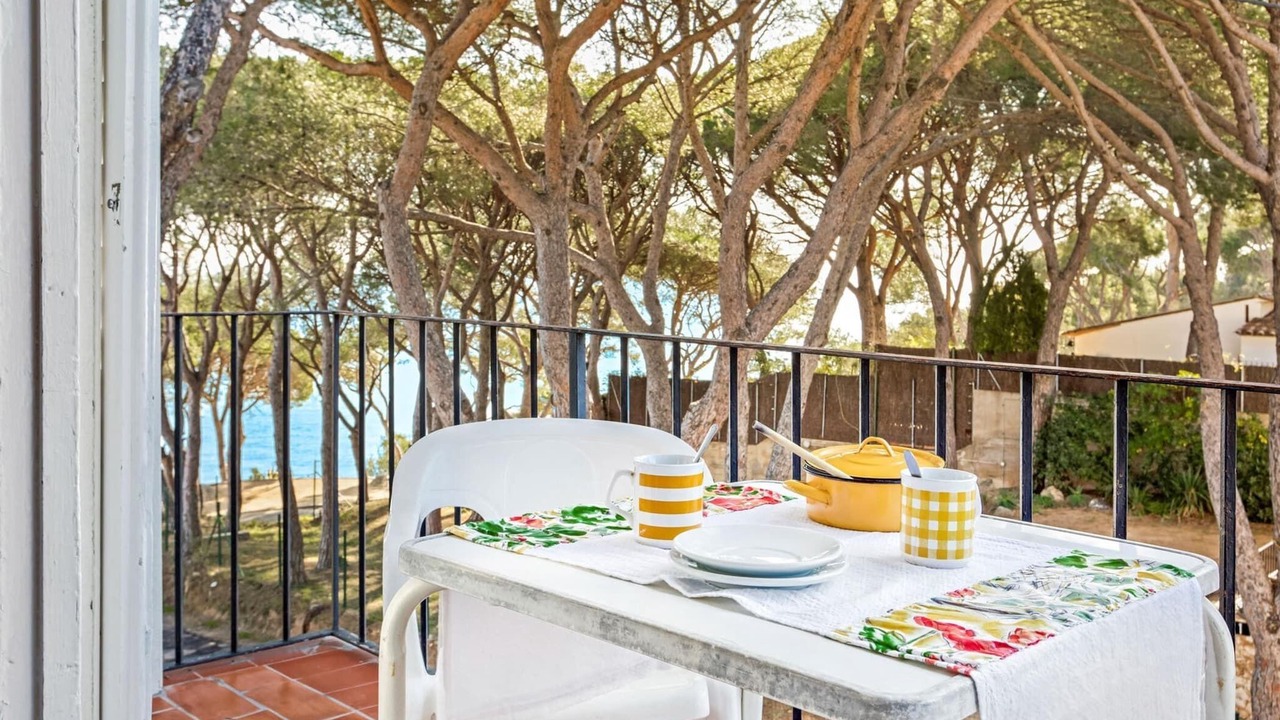Photo of Patio Balcony in Palafrugell