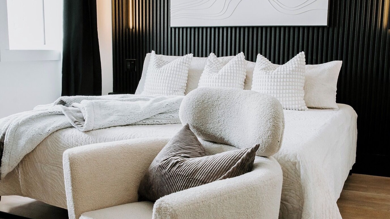 Photo of Bedroom in Dalhousie