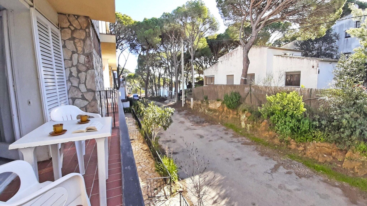 Photo of Patio Balcony in Palafrugell