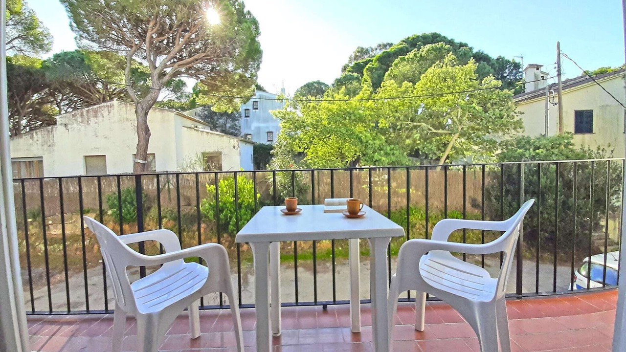 Photo of Patio Balcony in Palafrugell