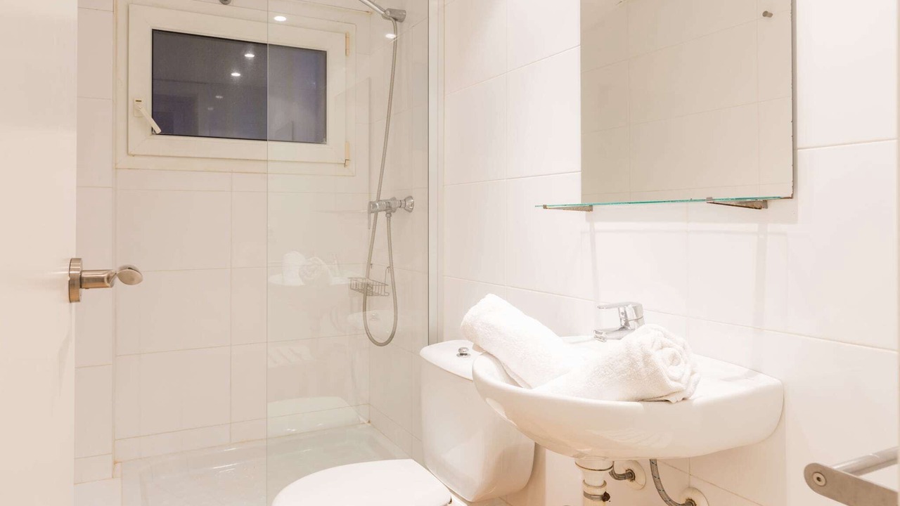 Photo of Bathroom in Palafrugell