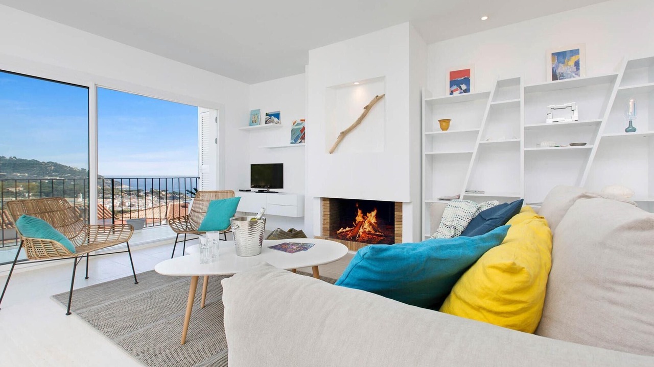 Photo of Livingroom in Calella de Palafrugell