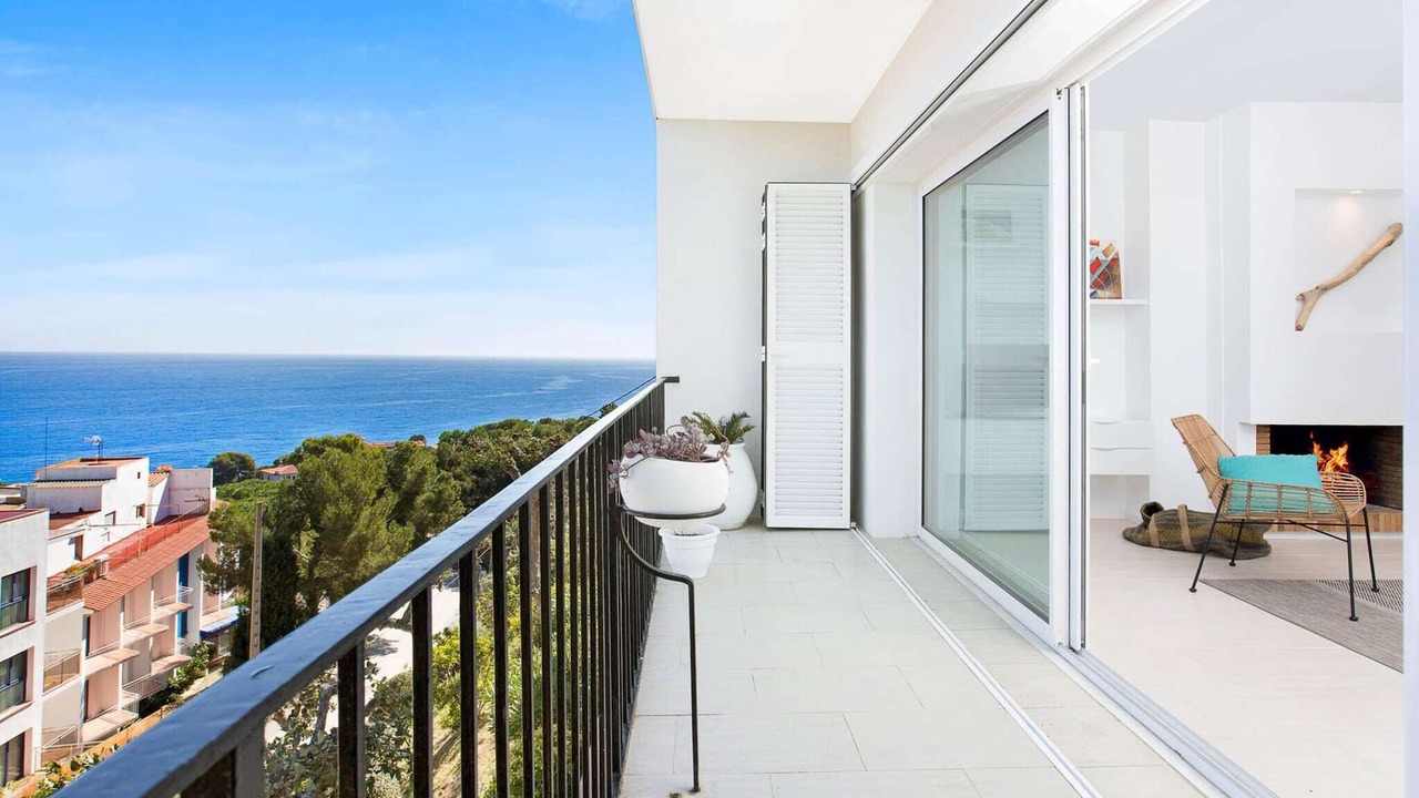 Photo of Patio Balcony in Calella de Palafrugell