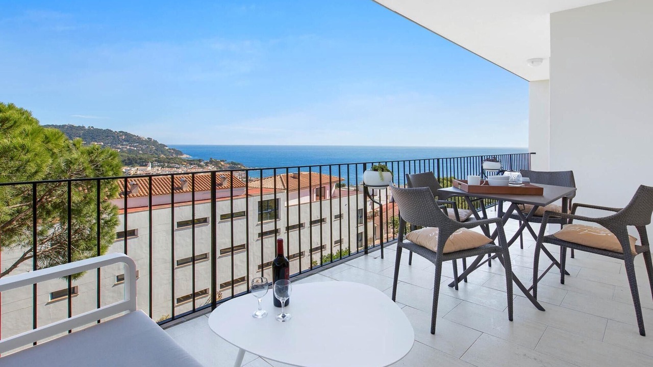 Photo of Patio Balcony in Calella de Palafrugell