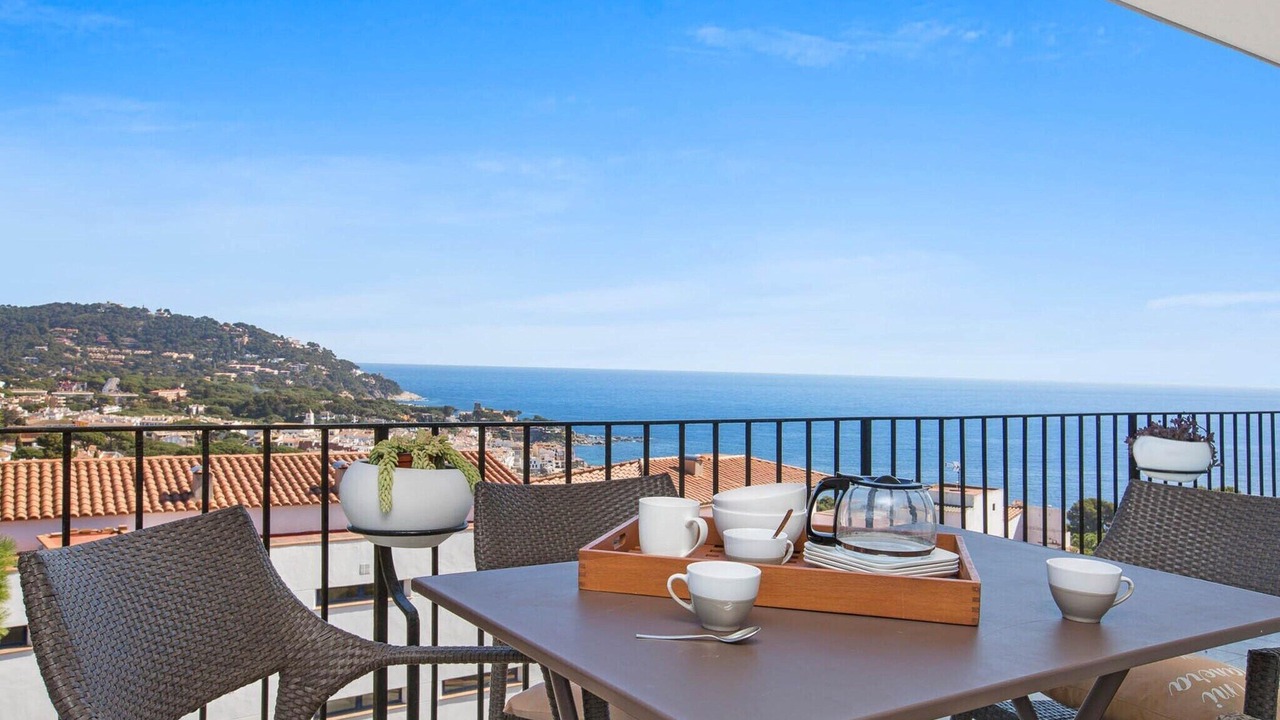 Photo of Patio Balcony in Calella de Palafrugell