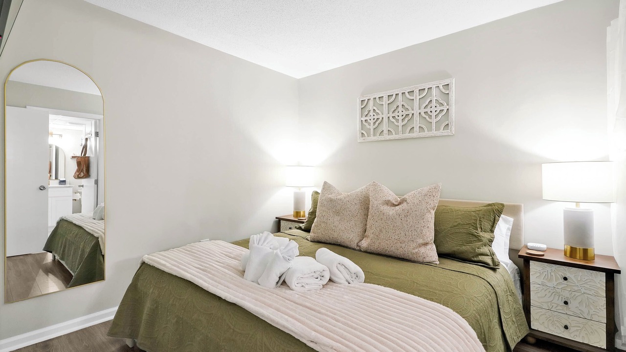 Photo of Bedroom in Carolina Beach