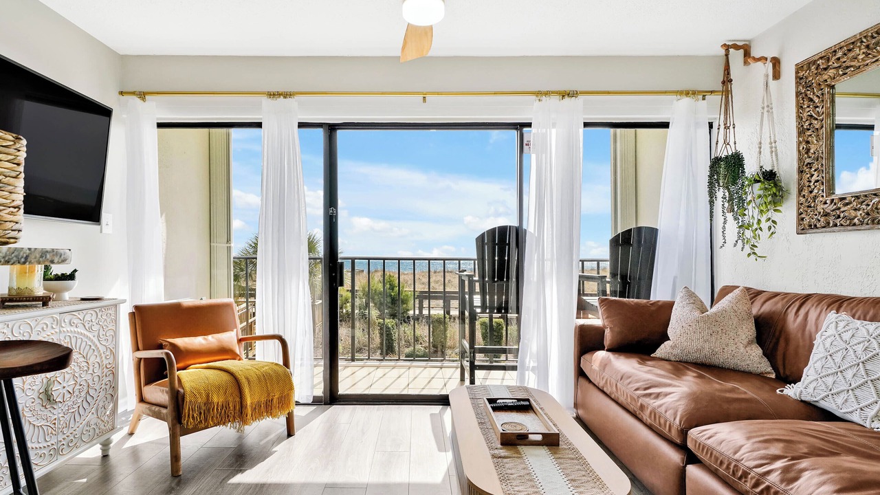 Photo of Livingroom in Carolina Beach
