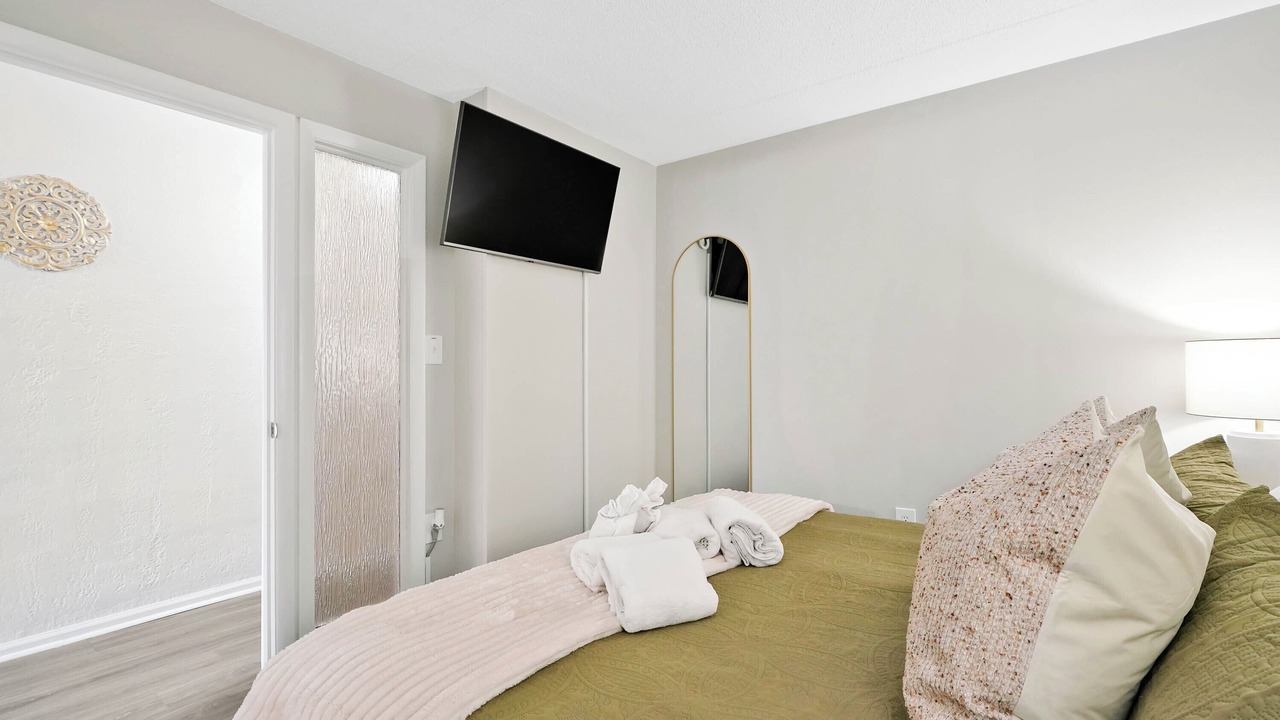 Photo of Bedroom in Carolina Beach