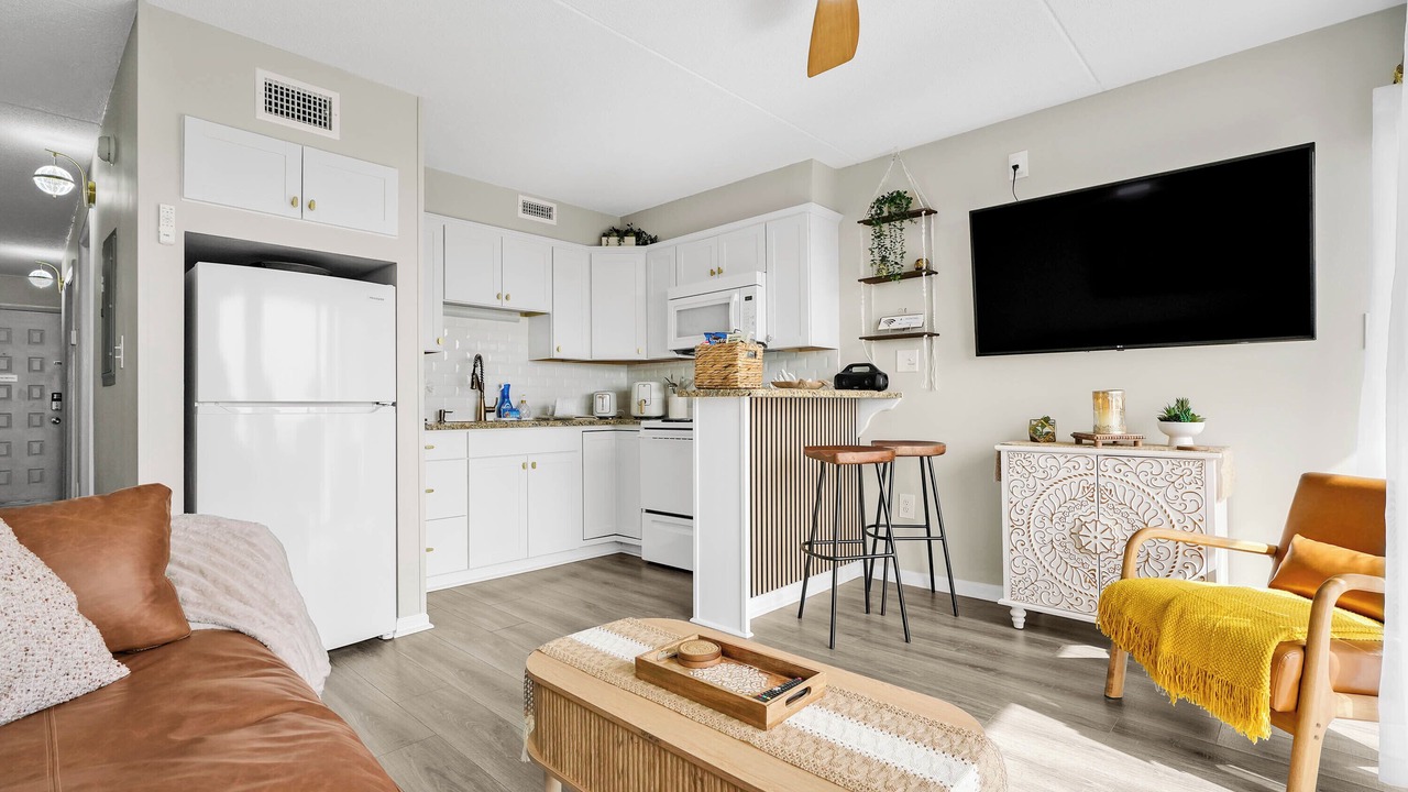 Photo of Livingroom in Carolina Beach