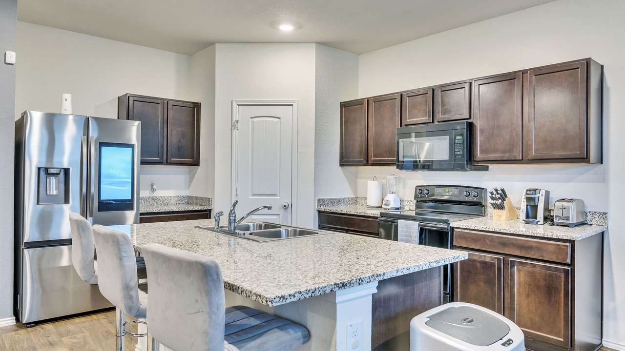 Photo of Kitchen in Manor