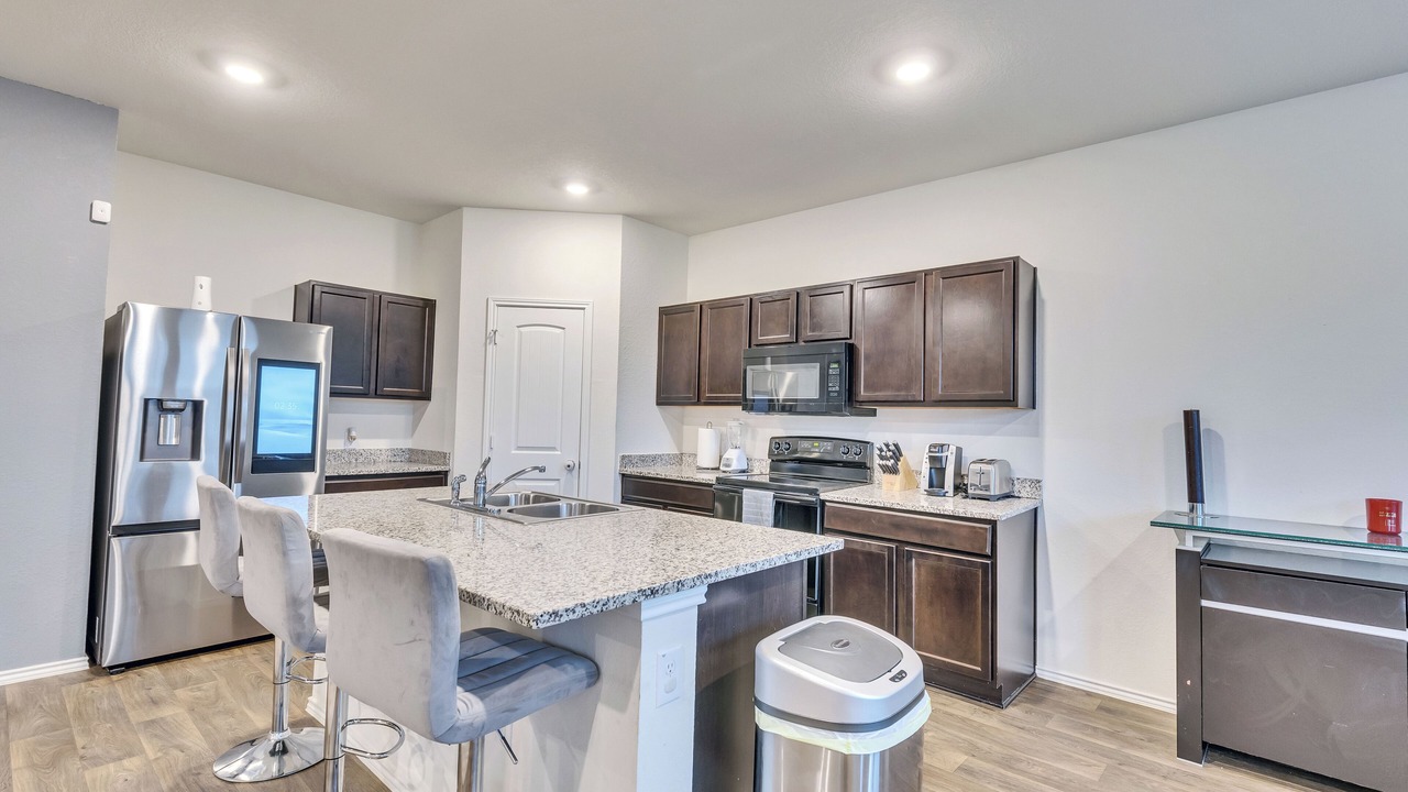 Photo of Kitchen in Manor