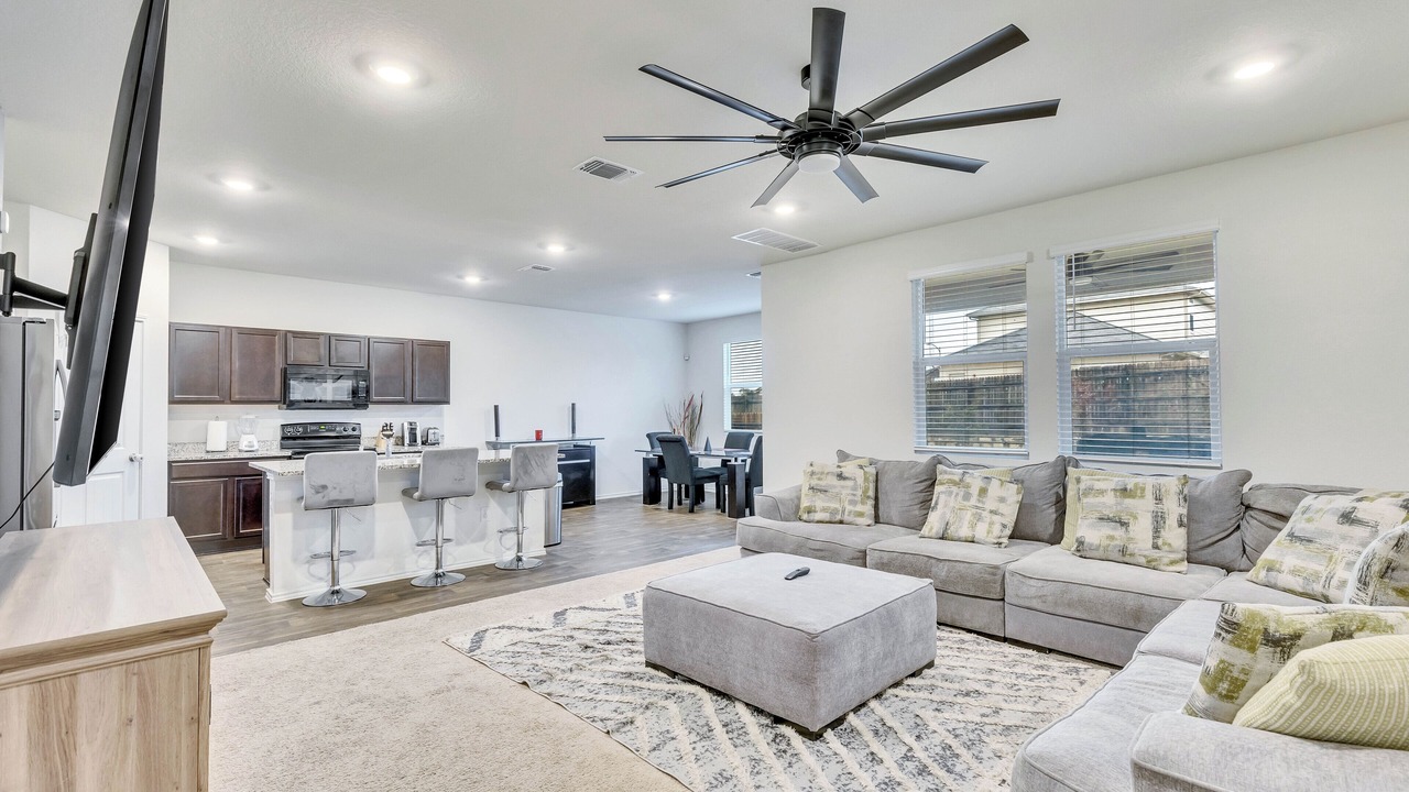 Photo of Livingroom in Manor