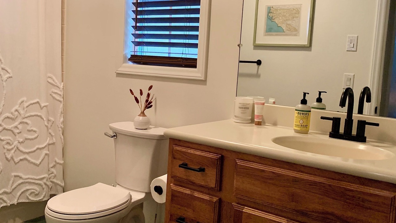 Photo of Bathroom in Sylva