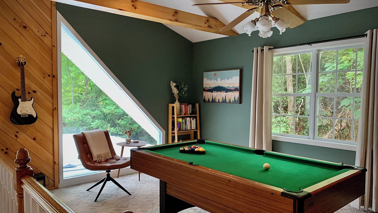 Photo of Bedroom in Sylva
