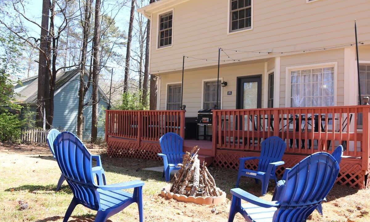Photo of Patio Balcony in Lawrenceville
