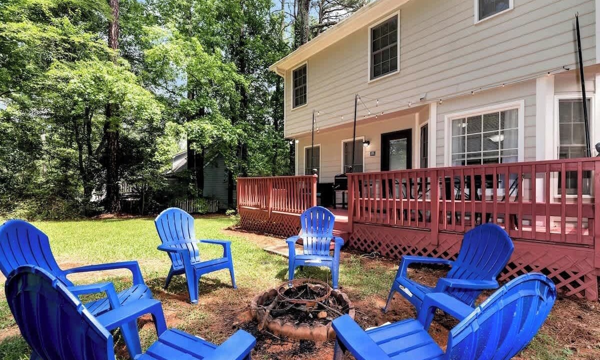 Photo of Patio Balcony in Lawrenceville