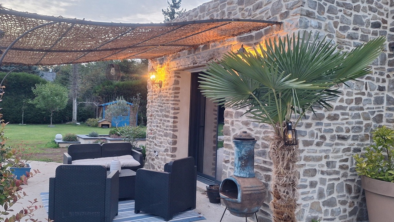 Photo of Patio Balcony in Laille