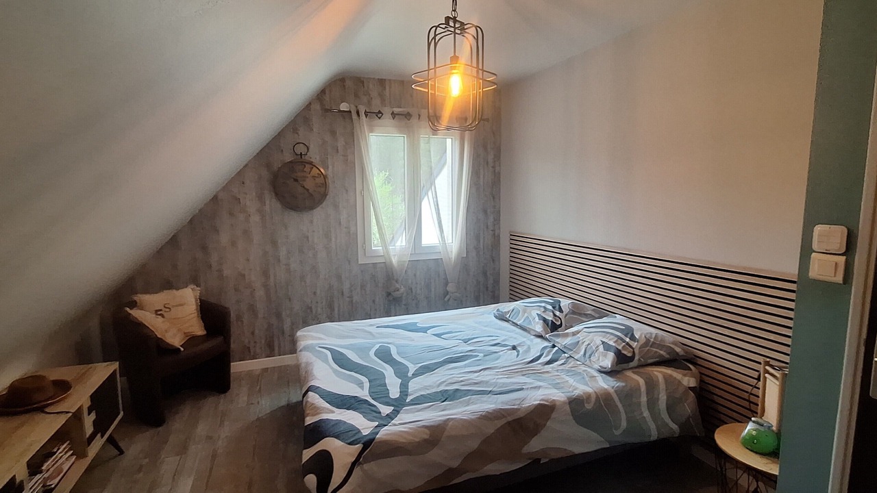 Photo of Bedroom in Laille