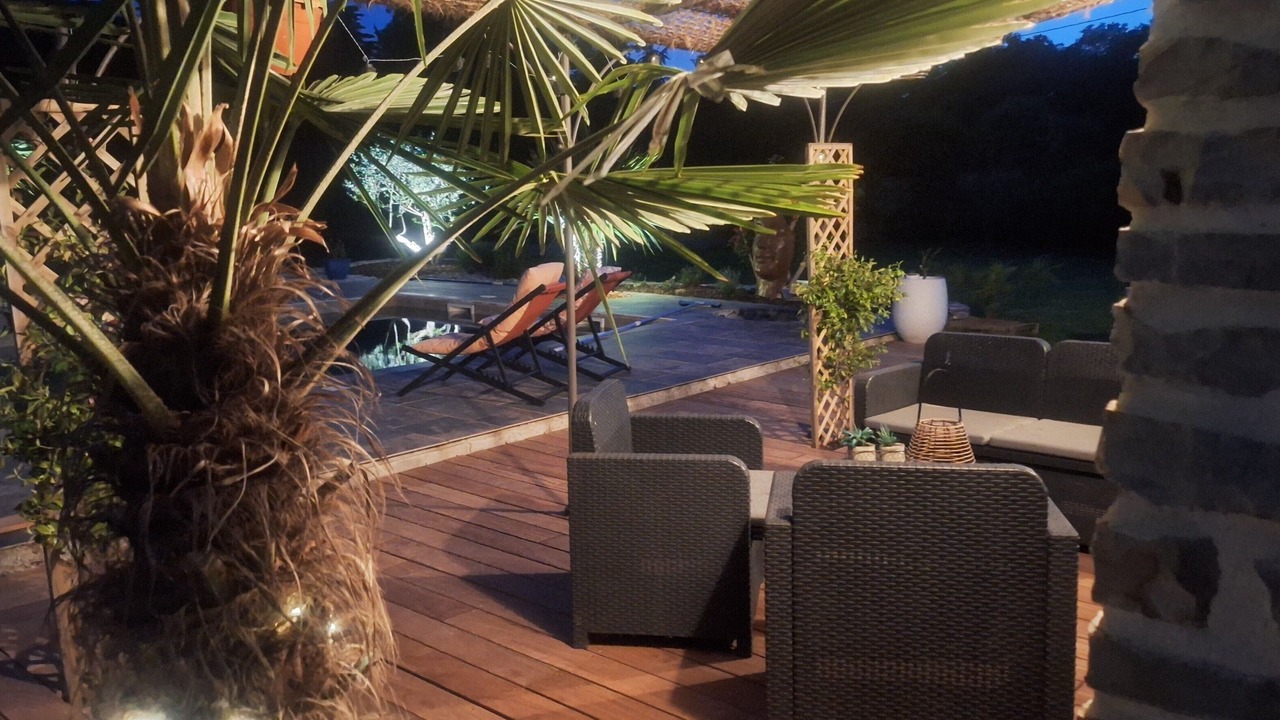 Photo of Patio Balcony in Laille