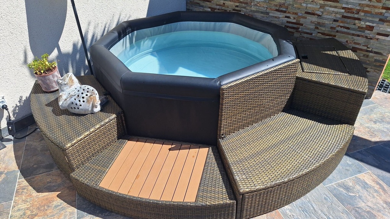Photo of Patio Balcony in Laille