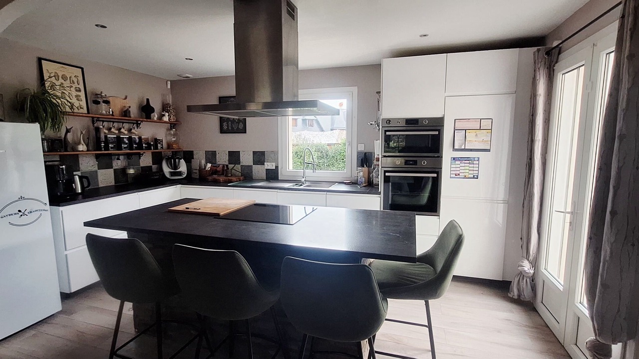 Photo of Kitchen in Laille