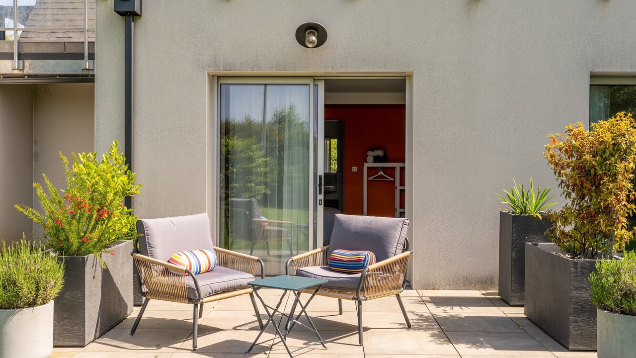 Photo of Patio Balcony in Malville