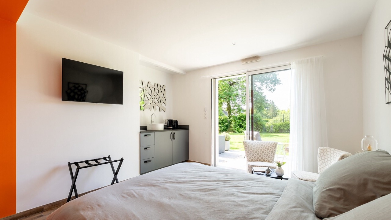 Photo of Bedroom in Malville